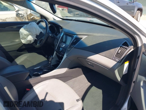 2012 Hyundai Sonata Hybrid z VIN KMHEC4A42CA054710, wystawiony jako IAAI lot #41871775 z przebiegiem Nie podano mil oraz . Historia ofert i sprzedaży dostępna na DreamBid. Obrazek 5.