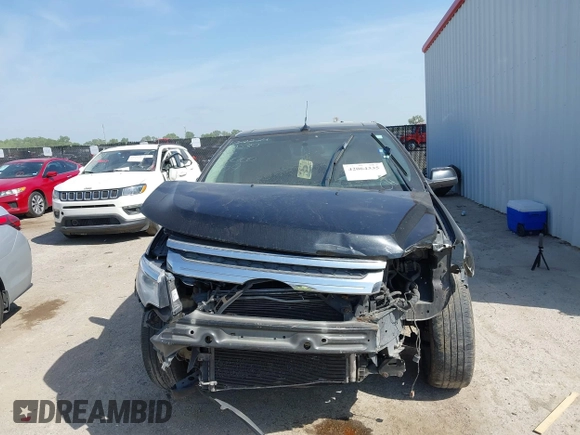 2011 Ford Edge Limited with VIN 2FMDK3KC8BBB11381, listed as a IAAI auction lot 42064335 with 234,529 mi miles and . Bid and sale history available at DreamBid. Image 11.
