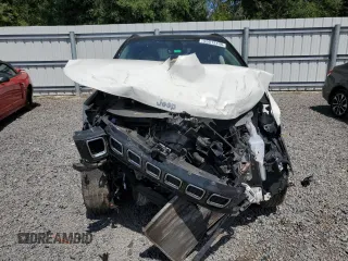 2018 Jeep Compass Limited with VIN 3C4NJDCB3JT402168, listed as a Copart auction lot 55512445 with 49,832 mi miles and Salvage Title. Bid and sale history available at DreamBid. Image 5.