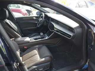 2022 Audi A6 Prestige with VIN WAUM2BF25NN032899, listed as a IAAI auction lot 41728685 with 48,722 mi miles. Bid and sale history available at carsss.com. Image 5.