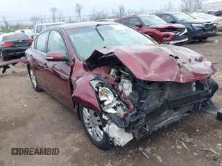 2011 Nissan Altima S with VIN 1N4AL2AP9BC169119, listed as a IAAI auction lot 42020783 with Not Provided miles and . Bid and sale history available at DreamBid. Image 1.