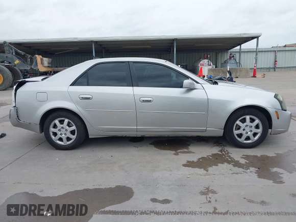 2007 Cadillac CTS z VIN 1G6DM57T870194888, wystawiony jako IAAI lot #42137827 z przebiegiem 141 082 mil mil oraz . Historia ofert i sprzedaży dostępna na DreamBid. Obrazek 13.