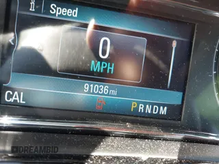 2016 Buick Regal with VIN 2G4GL5EX7G9183255, listed as a IAAI auction lot 41655980 with 91,036 mi miles and . Bid and sale history available at DreamBid. Image 7.