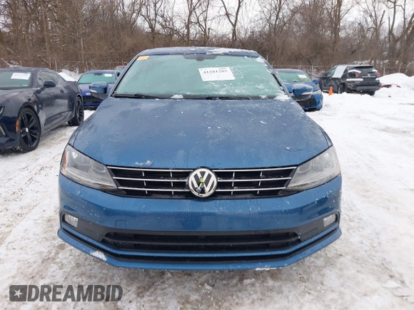 2018 Volkswagen Jetta SEL with VIN 3VWL17AJ6JM209328, listed as a IAAI auction lot 41281285 with 103,428 mi miles and . Bid and sale history available at DreamBid. Image 12.