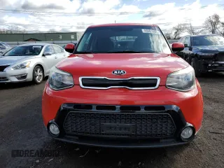 2016 Kia Soul + with VIN KNDJP3A50G7820253, listed as a Copart auction lot 49901865 with 94,576 mi miles and Salvage Title. Bid and sale history available at carsss.com. Image 5.