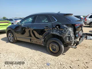 2020 Mazda CX-30 Premium with VIN 3MVDMBEM9LM112566, listed as a Copart auction lot 55473345 with 80,519 mi miles and Salvage title. Bid and sale history available at DreamBid. Image 2.