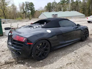 2011 Audi R8 z VIN WUAVNAFG5BN000487, wystawiony jako Copart lot #53643794 z przebiegiem 43 170 mil mil oraz Tytuł czysty. Historia ofert i sprzedaży dostępna na DreamBid. Obrazek 3.