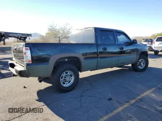 2001 Chevrolet Silverado 1500HD LS z VIN 1GCGC13U11F200328, wystawiony jako Copart lot #79548524 z przebiegiem 225 971 mil mil oraz Szkoda całkowita • Salvage title. Historia ofert i sprzedaży dostępna na DreamBid. Obrazek 3.