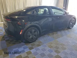 2024 Toyota Prius LE with VIN JTDACAAU7R3028649, listed as a Copart auction lot 53716455 with 14,499 mi miles and Salvage title. Bid and sale history available at DreamBid. Image 3.