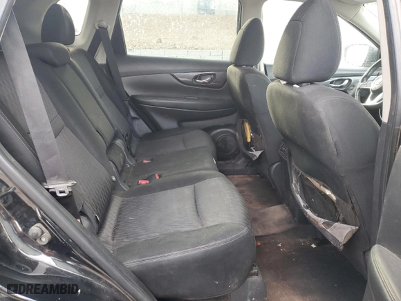 2018 Nissan Rogue SV with VIN KNMAT2MVXJP510362, listed as a Copart auction lot 51264535 with 238,319 mi miles and Clean Title. Bid and sale history available at carsss.com. Image 11.