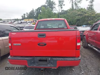 2008 Ford F-150 STX with VIN 1FTRX12W68FC03820, listed as a IAAI auction lot 42352271 with 231,190 mi miles and . Bid and sale history available at DreamBid. Image 16.