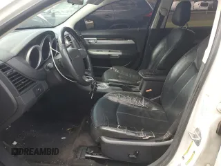 2010 Chrysler Sebring Limited with VIN 1C3CC5FD7AN133407, listed as a Copart auction lot 66102905 with 196,372 mi miles and Salvage title. Bid and sale history available at DreamBid. Image 7.