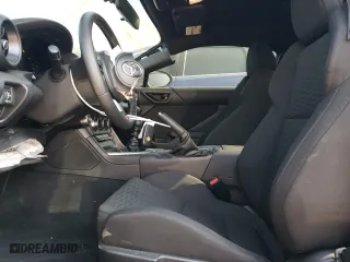 2023 Toyota GR86 with VIN JF1ZNBB15P9761466, listed as a Copart auction lot 63074694 with 13,929 mi miles and Salvage Title. Bid and sale history available at carsss.com. Image 7.