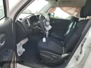2017 Jeep Renegade Sport с VIN ZACCJAAB0HPF88939, выставлен на аукционе Copart как лот 53102384 с пробегом 58 563 миль миль и Списание • Salvage title. История ставок и продаж доступна на DreamBid. Изображение 7.