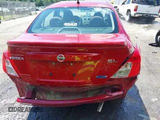 2012 Nissan Versa SL with VIN 3N1CN7AP2CL860575, listed as a IAAI auction lot 42524376 with 118,615 mi miles and . Bid and sale history available at DreamBid. Image 6.
