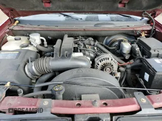 2007 GMC Envoy Denali with VIN 1GKET63M472231291, listed as a Copart auction lot 77020984 with 157,364 mi miles and Salvage Title. Bid and sale history available at DreamBid. Image 13.