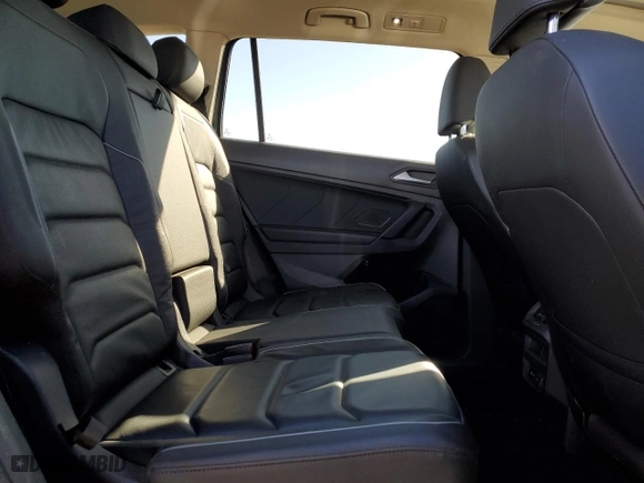 2019 Volkswagen Tiguan SEL Premium with VIN 3VV4B7AX1KM113506, listed as a Copart auction lot 42247965 with 81,559 mi miles and Salvage Title. Bid and sale history available at carsss.com. Image 12.