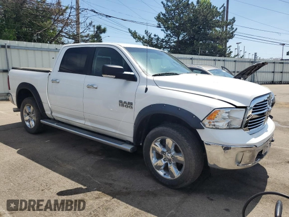 2015 Ram 1500 Outdoorsman with VIN 1C6RR7LM2FS671565, listed as a Copart auction lot 54255055 with 249,428 mi miles and Clean title. Bid and sale history available at DreamBid. Image 4.