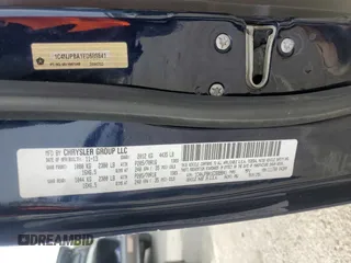 2014 Jeep Patriot Altitude with VIN 1C4NJPBA1ED689841, listed as a Copart auction lot 53427925 with 168,601 mi miles and Salvage title. Bid and sale history available at DreamBid. Image 14.