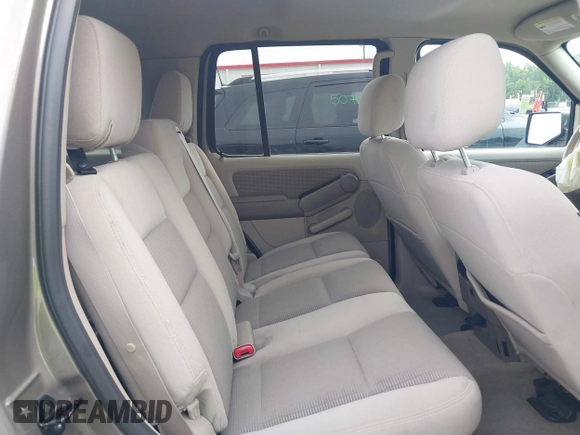 2006 Ford Explorer XLT с VIN 1FMEU73E16ZA27654, выставлен на аукционе IAAI как лот 42376989 с пробегом 172 887 миль миль и . История ставок и продаж доступна на DreamBid. Изображение 8.