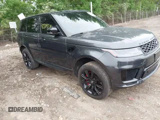 2019 Land Rover Range Rover Sport Dynamic z VIN SALWR2RE5KA825046, wystawiony jako IAAI lot #42204214 z przebiegiem 23 458 mil mil oraz . Historia ofert i sprzedaży dostępna na DreamBid. Obrazek 1.