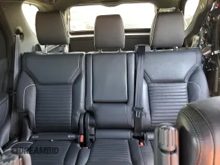 2018 Land Rover Discovery HSE Luxury with VIN SALRT2RV0JA072166, listed as a Copart auction lot 69106004 with 61,719 mi miles and Salvage Title. Bid and sale history available at carsss.com. Image 10.
