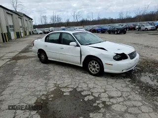 1999 Chevrolet Malibu LS with VIN 1G1NE52M5XY116867, listed as a Copart auction lot 51363475 with 121,874 mi miles and Salvage Title. Bid and sale history available at DreamBid. Image 11.