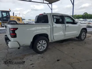 2022 Nissan Frontier SV с VIN 1N6ED1EJ9NN685138, выставлен на аукционе Copart как лот 56945585 с пробегом 55 998 миль миль и Списание • Salvage title. История ставок и продаж доступна на DreamBid. Изображение 3.