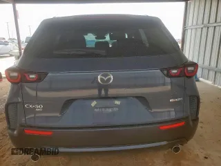 2025 Mazda CX-50 S Select z VIN 7MMVABAM5SN309646, wystawiony jako Copart lot #59120475 z przebiegiem 16 132 mil mil oraz Czysty tytuł • Clean title. Historia ofert i sprzedaży dostępna na DreamBid. Obrazek 6.