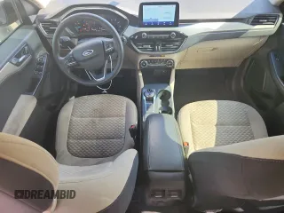 2020 Ford Escape SE z VIN 1FMCU0G6XLUA91749, wystawiony jako Copart lot #62072405 z przebiegiem 87 920 mil mil oraz Szkoda całkowita • Salvage title. Historia ofert i sprzedaży dostępna na DreamBid. Obrazek 8.