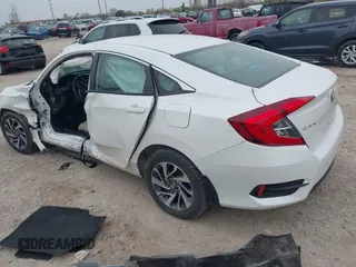 2016 Honda Civic EX with VIN 19XFC2F72GE056573, listed as a IAAI auction lot 42028397 with Not Provided miles and . Bid and sale history available at DreamBid. Image 3.