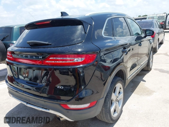 2017 Lincoln MKC Premiere with VIN 5LMCJ1C96HUL03694, listed as a IAAI auction lot 42755891 with 75,686 mi miles and . Bid and sale history available at DreamBid. Image 4.