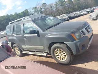 2015 Nissan Xterra S with VIN 5N1AN0NU2FN664390, listed as a IAAI auction lot 41543978 with 200,296 mi miles and . Bid and sale history available at DreamBid. Image 13.