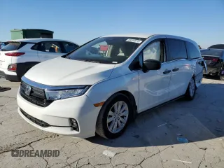 2021 Honda Odyssey LX с VIN 5FNRL6H26MB006125, выставлен на аукционе Copart как лот 88503815 с пробегом 131 857 миль миль и Списание • Salvage title. История ставок и продаж доступна на DreamBid. Изображение 1.