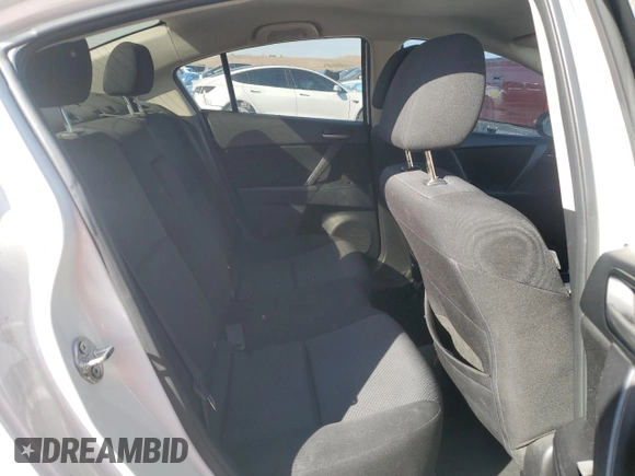 2010 Mazda 3 i Sport with VIN JM1BL1SF0A1229944, listed as a Copart auction lot 48506925 with 210,774 mi miles and Salvage Title. Bid and sale history available at carsss.com. Image 10.