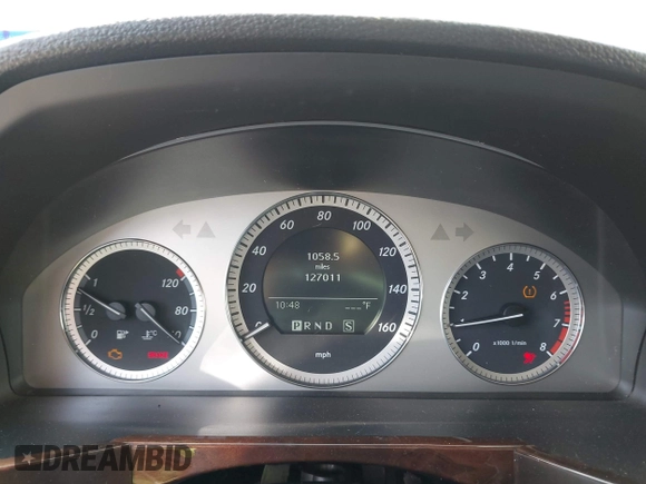 2011 Mercedes-Benz GLK 350 with VIN WDCGG5GB5BF527010, listed as a IAAI auction lot 41918859 with 127,012 mi miles and . Bid and sale history available at DreamBid. Image 7.