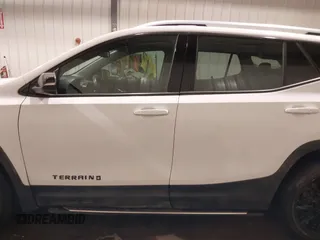 2018 GMC Terrain SLT with VIN 3GKALVEX3JL309663, listed as a IAAI auction lot 41140533 with 126,896 mi miles. Bid and sale history available at carsss.com. Image 14.