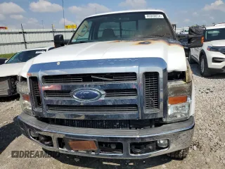 2008 Ford F-350 z VIN 1FTSF31R18EE09452, wystawiony jako Copart lot #66948814 z przebiegiem Nie podano mil oraz Szkoda całkowita • Salvage title. Historia ofert i sprzedaży dostępna na DreamBid. Obrazek 5.
