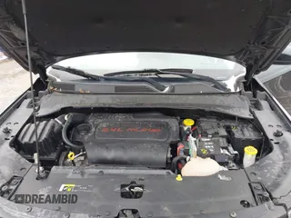 2018 Jeep Compass Latitude with VIN 3C4NJDBB7JT373582, listed as a IAAI auction lot 41728122 with 111,411 mi miles. Bid and sale history available at carsss.com. Image 10.