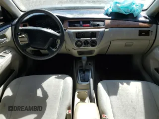 2005 Mitsubishi Lancer ES with VIN JA3AJ26E65U048830, listed as a Copart auction lot 73990244 with 166,510 mi miles and Salvage Title. Bid and sale history available at carsss.com. Image 8.
