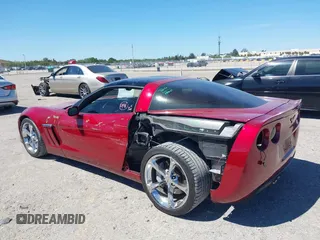 2010 Chevrolet Corvette Grand Sport 3LT with VIN 1G1YS2DW7A5103310, listed as a IAAI auction lot 41844253 with 41,430 mi miles and . Bid and sale history available at DreamBid. Image 6.