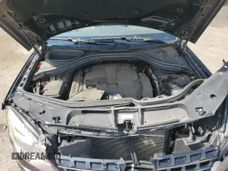 2013 Mercedes-Benz M 350 with VIN 4JGDA5HB6DA171851, listed as a Copart auction lot 63921665 with 138,502 mi miles and Salvage title. Bid and sale history available at DreamBid. Image 12.