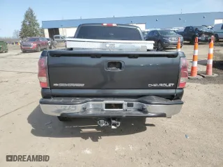 2004 Chevrolet Silverado 1500 Work Truck with VIN 2GCEC19V241109958, listed as a Copart auction lot 48849725 with 226,487 mi miles and Salvage Title. Bid and sale history available at carsss.com. Image 6.