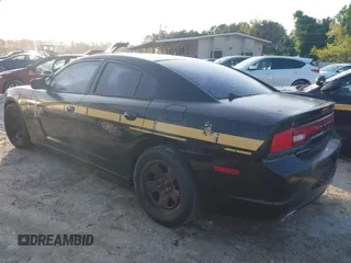 2012 Dodge Charger Police с VIN 2C3CDXAT1CH134667, выставлен на аукционе IAAI как лот 42166932 с пробегом 302 635 миль миль и . История ставок и продаж доступна на DreamBid. Изображение 3.
