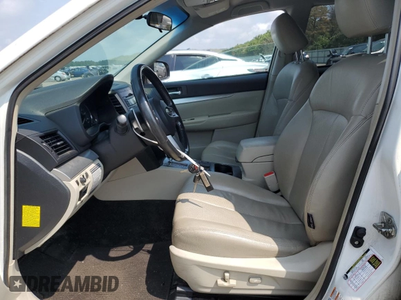 2011 Subaru Outback 2.5i Prem AWP with VIN 4S4BRBCC4B3412810, listed as a Copart auction lot 65189054 with 118,529 mi miles and Salvage Title. Bid and sale history available at carsss.com. Image 7.