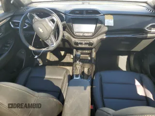 2022 Chevrolet TrailBlazer ACTIV with VIN KL79MSSL4NB146005, listed as a Copart auction lot 60079514 with 24,769 mi miles and Salvage Title. Bid and sale history available at DreamBid. Image 8.