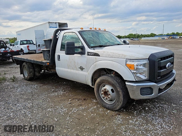 2011 Ford F-350 с VIN 1FDRF3GTXBEB59343, выставлен на аукционе Copart как лот 52901275 с пробегом Не указан миль и Чистый • Clean title. История ставок и продаж доступна на DreamBid. Изображение 4.