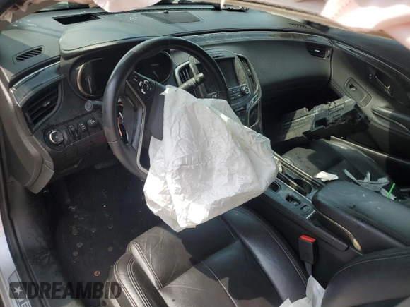2016 Buick LaCrosse Sport Touring z VIN 1G4G45G36GF232086, wystawiony jako Copart lot #62460095 z przebiegiem 119 092 mil mil oraz Szkoda całkowita • Salvage title. Historia ofert i sprzedaży dostępna na DreamBid. Obrazek 8.