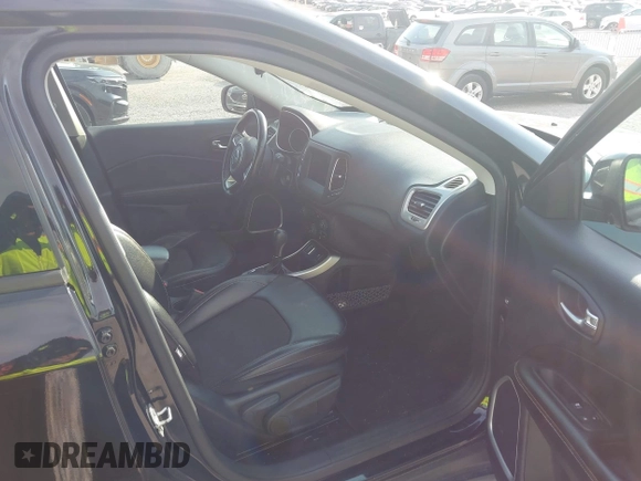 2020 Jeep Compass Latitude с VIN 3C4NJCBB5LT154908, выставлен на аукционе IAAI как лот 41935321 с пробегом 68 200 миль миль и . История ставок и продаж доступна на DreamBid. Изображение 5.