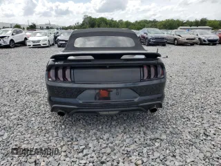 2019 Ford Mustang EcoBoost with VIN 1FATP8UH1K5162139, listed as a Copart auction lot 51784245 with 102,986 mi miles and Clean Title. Bid and sale history available at carsss.com. Image 6.